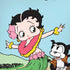 Betty Boop Surfing iPhone XR Skin