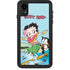 Betty Boop Surfing iPhone XR Waterproof Case