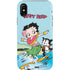 Betty Boop Surfing iPhone XS Pro Case