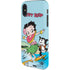 Betty Boop Surfing iPhone XS Pro Case