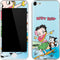Betty Boop Surfing Apple iPod Skin