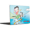 Betty Boop Surfing MacBook Air 15 in (2023) Skin