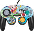 Betty Boop Surfing Nintendo GameCube Controller Skin