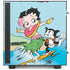 Betty Boop Surfing NZXT H510 Compact ATX Mid-Tower Case Skin