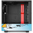 Betty Boop Surfing NZXT H510 Compact ATX Mid-Tower Case Skin