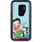Betty Boop Surfing Otterbox Defender Galaxy Skin