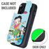 Betty Boop Surfing Otterbox Defender iPhone Skin