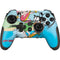 Betty Boop Surfing PlayStation Scuf Vantage 2 Controller Skin