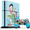 Betty Boop Surfing PS4 Console and Controller Bundle Skin