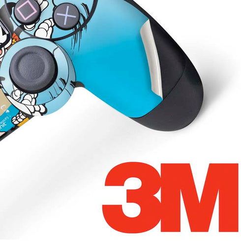 Betty Boop Surfing PS4 Controller Skin