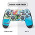 Betty Boop Surfing PS4 Controller Skin
