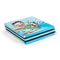 Betty Boop Surfing PS4 Pro Console Skin