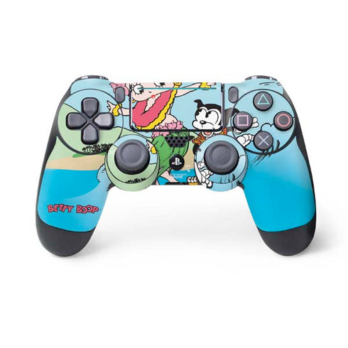Betty Boop Surfing PS4 Pro/Slim Controller Skin