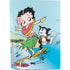 Betty Boop Surfing PS5 Console Skin