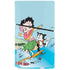 Betty Boop Surfing PS5 Slim Disk Bundle Skin