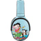 Betty Boop Surfing Skullcandy Venue Skin