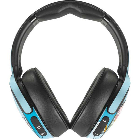 Betty Boop Surfing Skullcandy Venue Skin