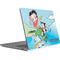 Betty Boop Surfing Surface Laptop Studio Skin