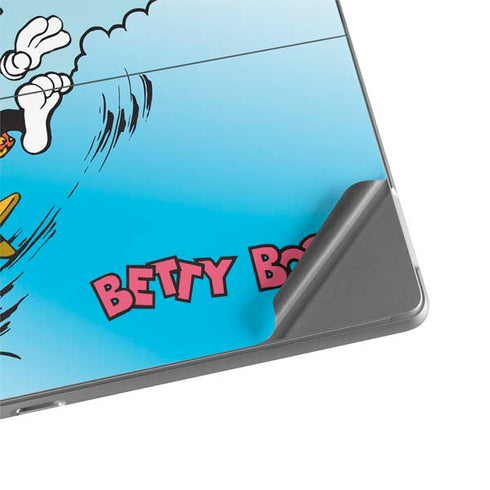 Betty Boop Surfing Surface Pro 8 Skin