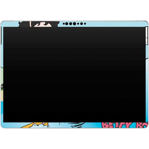 Betty Boop Surfing Surface Pro 9 Skin
