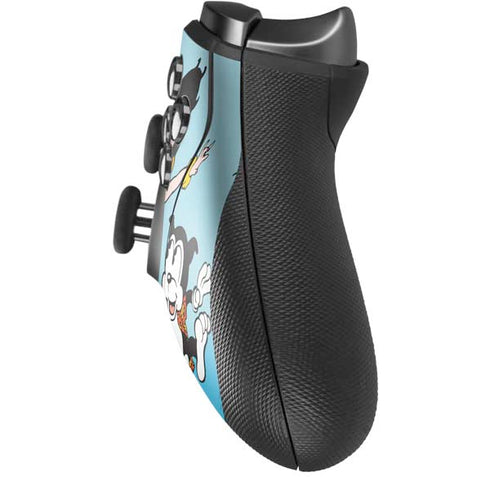 Betty Boop Surfing Xbox Elite Wireless Controller Series 2 Skin