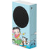 Betty Boop Surfing Xbox Series S Console Skin