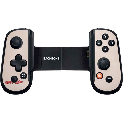 Betty Boop Swimsuit Backbone One for iPhone Game Controller Skin