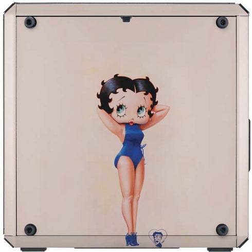 Betty Boop Swimsuit Cooler Master MasterBox Q300L Mini Tower Skin
