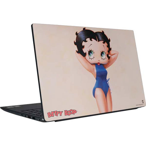 Betty Boop Swimsuit Dell Vostro Skin