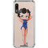Betty Boop Swimsuit Galaxy A30 Clear Case