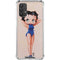 Betty Boop Swimsuit Galaxy A32 5G Clear Case