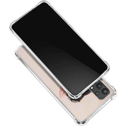 Betty Boop Swimsuit Galaxy A32 5G Clear Case