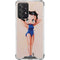 Betty Boop Swimsuit Galaxy A52 5G Clear Case