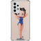 Betty Boop Swimsuit Galaxy A53 5G Clear Case