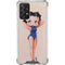 Betty Boop Swimsuit Galaxy A72 5G Clear Case