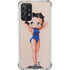 Betty Boop Swimsuit Galaxy A72 5G Clear Case