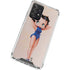 Betty Boop Swimsuit Galaxy A72 5G Clear Case