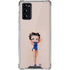 Betty Boop Swimsuit Galaxy Note20 5G Clear Case