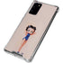 Betty Boop Swimsuit Galaxy Note20 5G Clear Case
