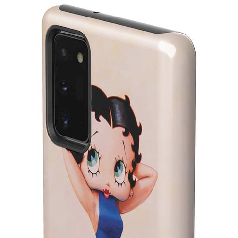 Betty Boop Swimsuit Galaxy Note20 5G Pro Case