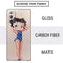 Betty Boop Swimsuit Galaxy Note20 5G Skin