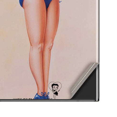 Betty Boop Swimsuit Galaxy Note20 Ultra 5G Skin