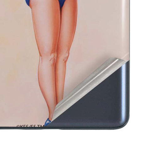 Betty Boop Swimsuit Galaxy S20 Fan Edition Skin