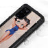 Betty Boop Swimsuit Galaxy S20 Plus Waterproof Case