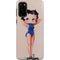 Betty Boop Swimsuit Galaxy S20 Pro Case