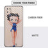 Betty Boop Swimsuit Galaxy S20 Skin