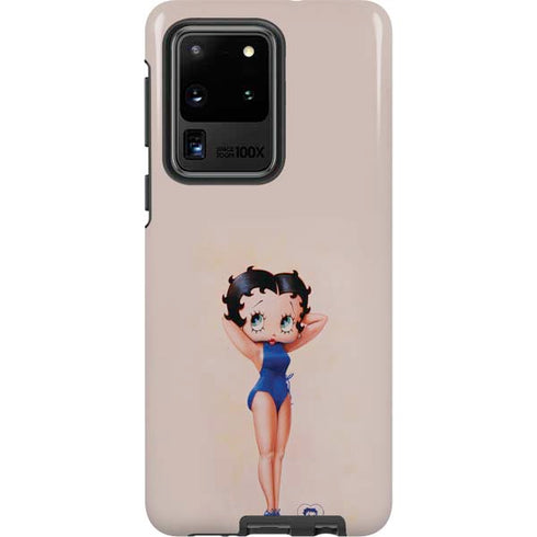 Betty Boop Swimsuit Galaxy S20 Ultra 5G Pro Case