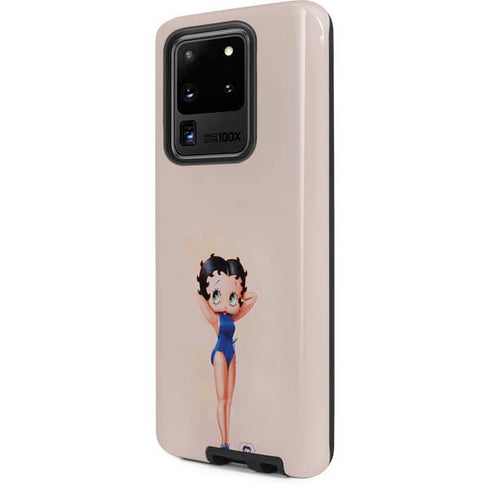 Betty Boop Swimsuit Galaxy S20 Ultra 5G Pro Case
