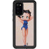 Betty Boop Swimsuit Galaxy S20 Waterproof Case
