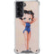 Betty Boop Swimsuit Galaxy S21 5G Clear Case